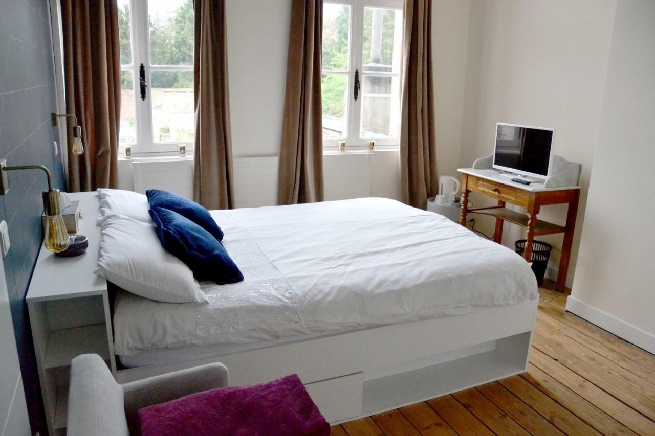 Chambre D 'Hotes Chez Manon Et Hugo Bethune Luaran gambar