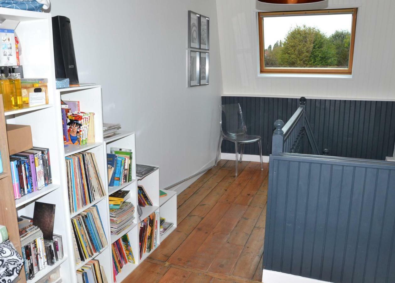 Chambre D 'Hotes Chez Manon Et Hugo Bethune Luaran gambar