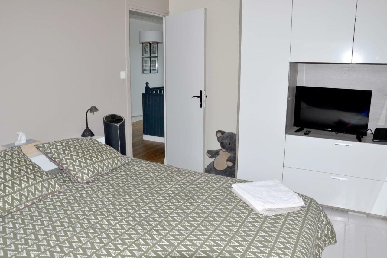 Chambre D 'Hotes Chez Manon Et Hugo Bethune Luaran gambar